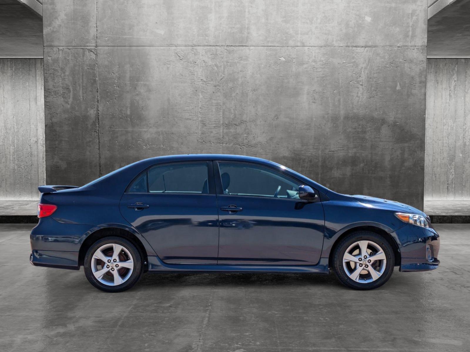 2013 Toyota Corolla Vehicle Photo in Tustin, CA 92782