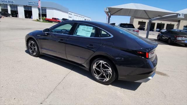 2024 Hyundai SONATA Vehicle Photo in Odessa, TX 79762