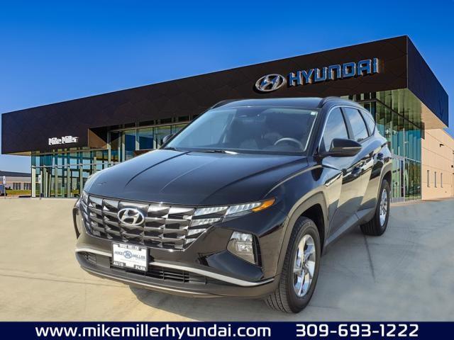 2022 Hyundai TUCSON Vehicle Photo in Peoria, IL 61615