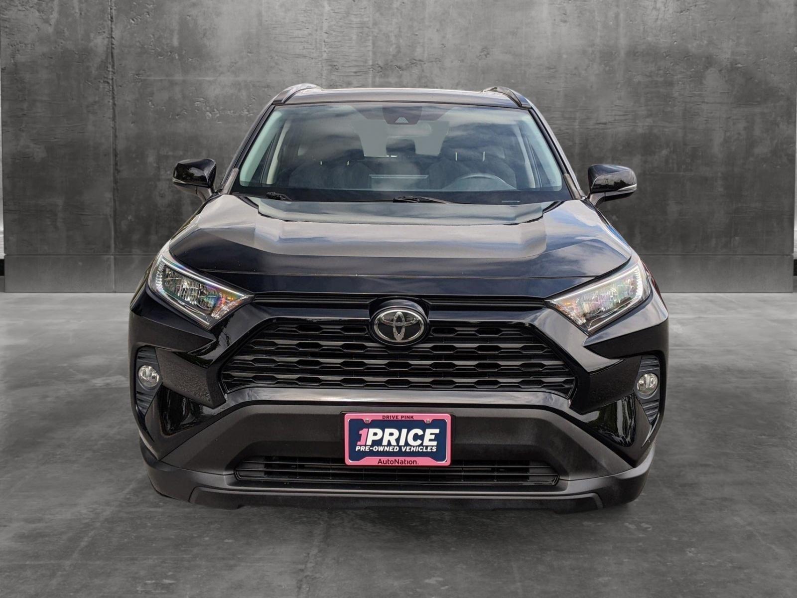 2019 Toyota RAV4 Vehicle Photo in LAUREL, MD 20707-4697