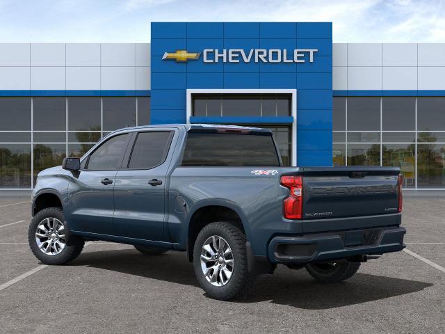 2024 Chevrolet Silverado 1500 Vehicle Photo in DENVER, CO 80221-3610