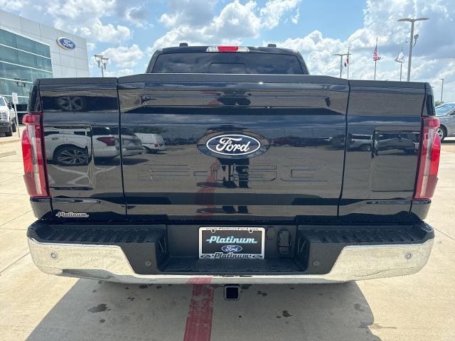 2024 Ford F-150 Vehicle Photo in Terrell, TX 75160