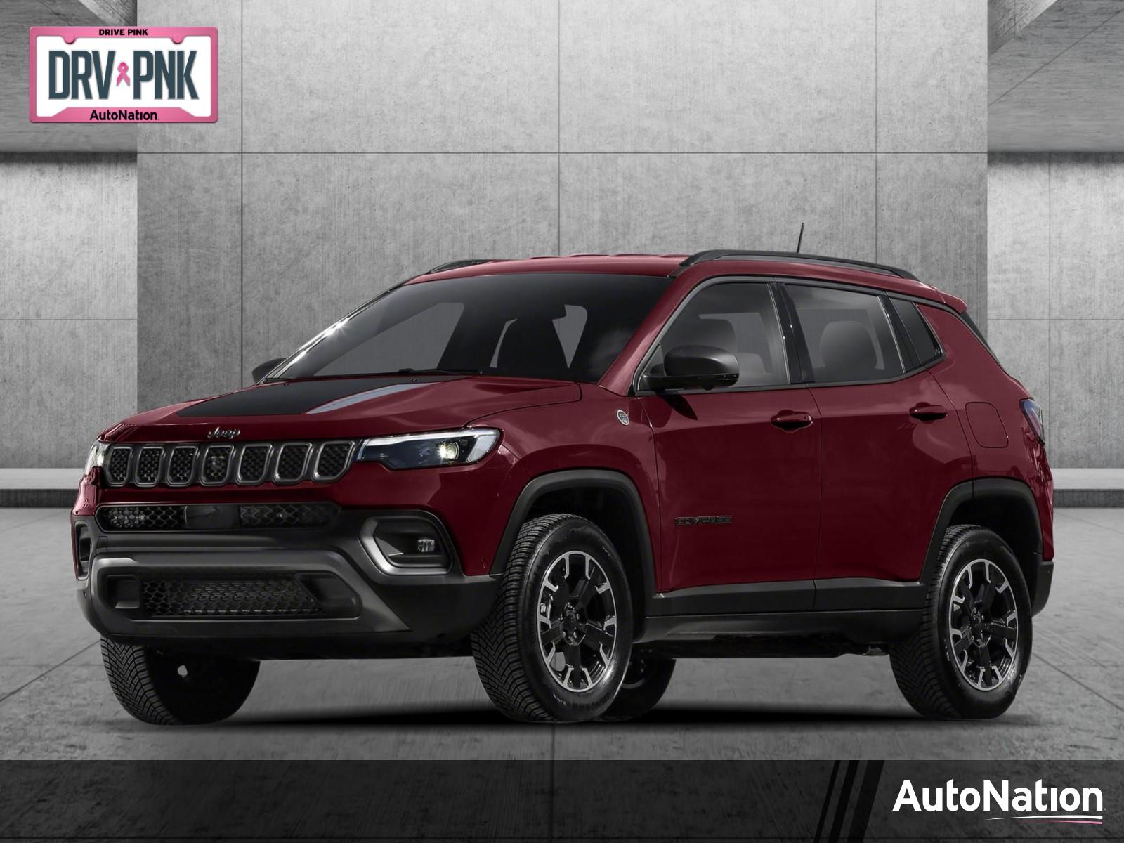 2022 Jeep Compass Vehicle Photo in Pembroke Pines, FL 33027