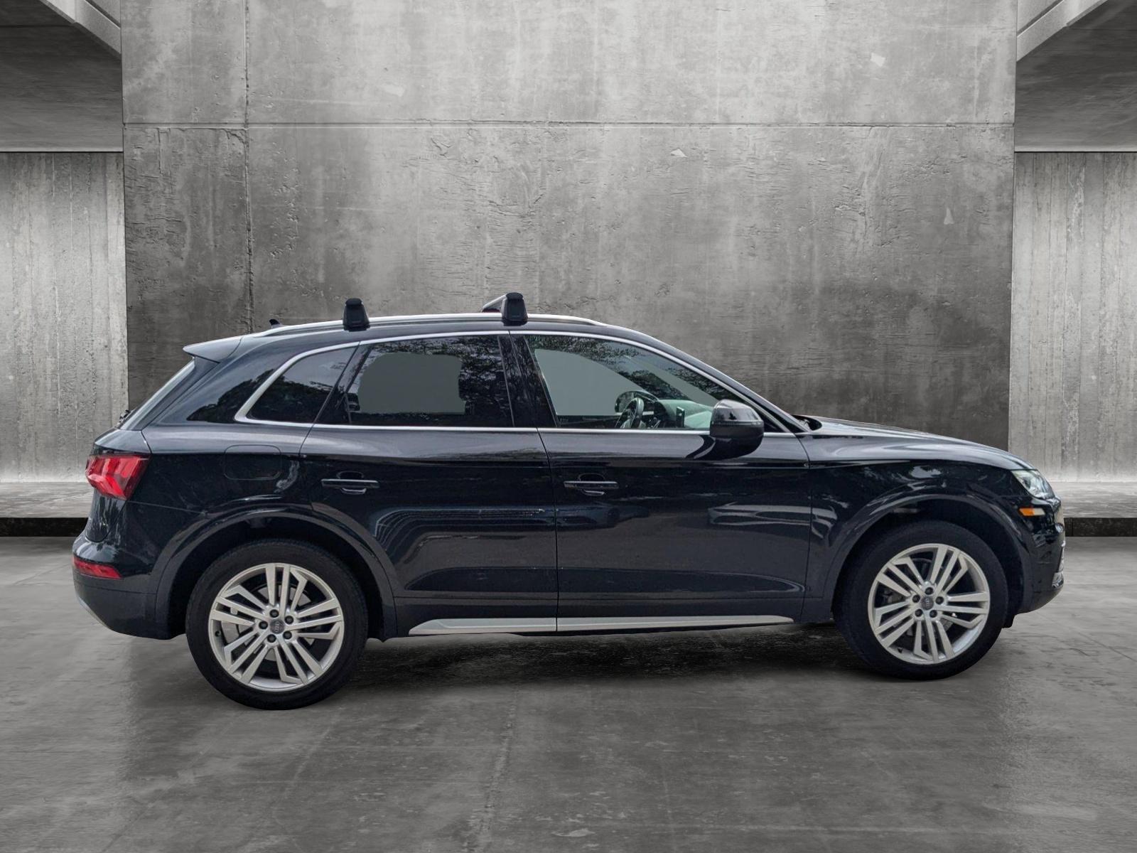 2019 Audi Q5 Vehicle Photo in Pompano Beach, FL 33064