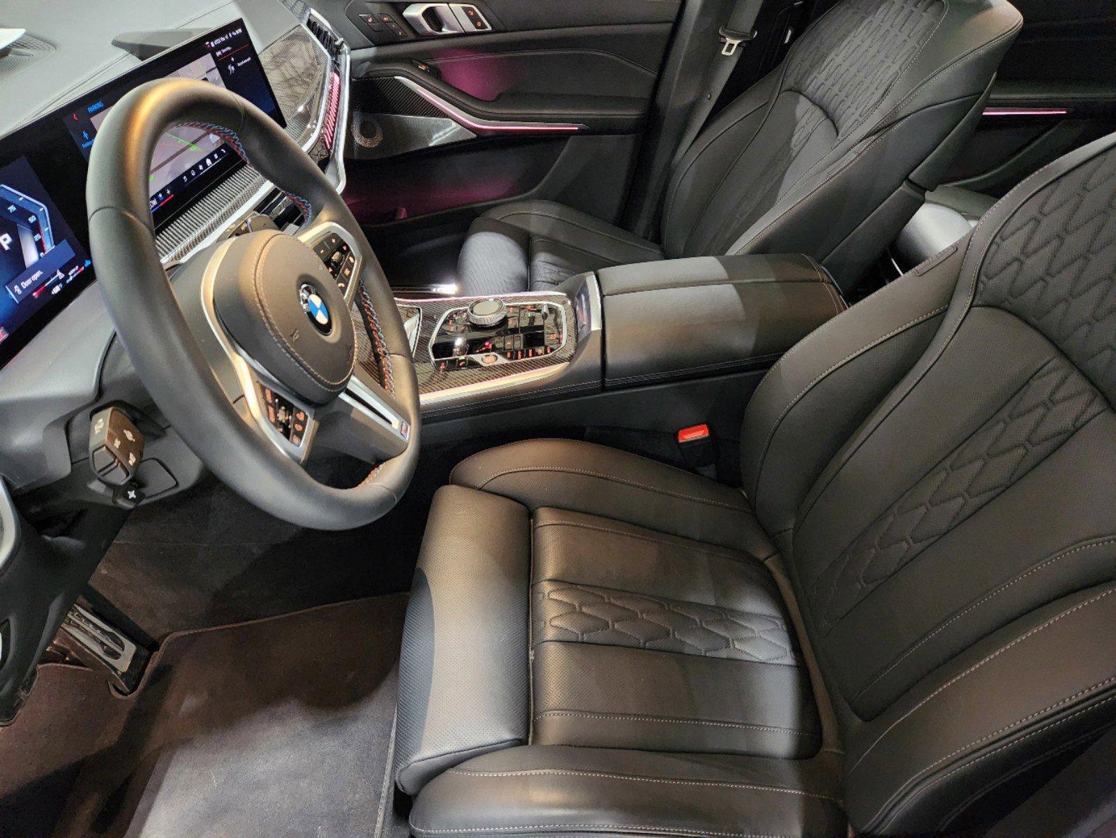 2024 BMW X7 M60i Vehicle Photo in GRAPEVINE, TX 76051