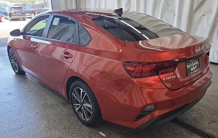 2022 Kia Forte Vehicle Photo in Cedar Rapids, IA 52402