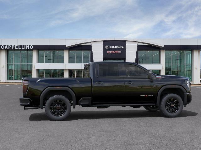 2025 GMC Sierra 2500 HD Vehicle Photo in WILLIAMSVILLE, NY 14221-2883