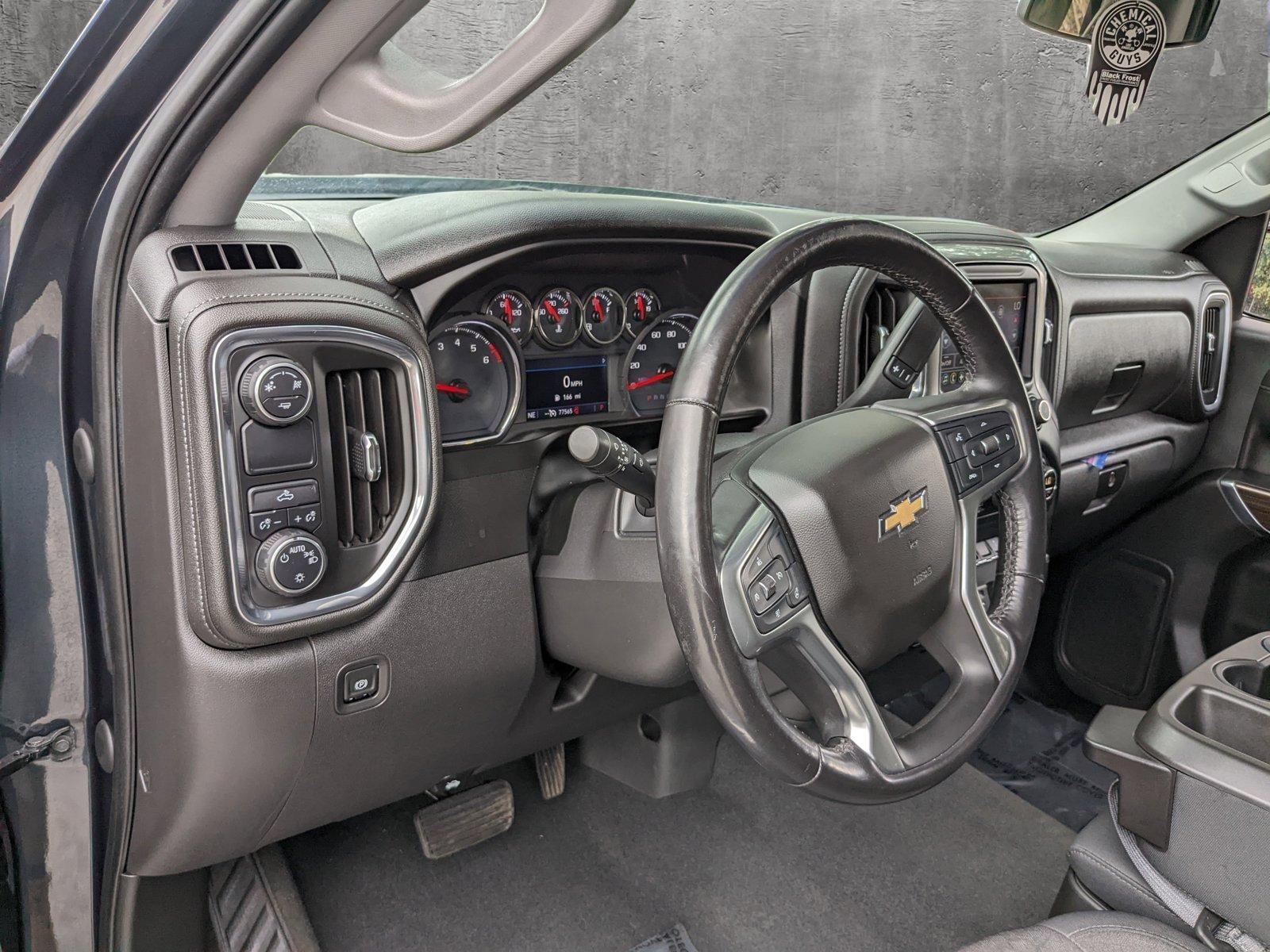 2019 Chevrolet Silverado 1500 Vehicle Photo in Jacksonville, FL 32256