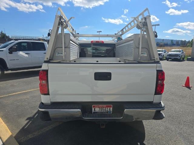 2016 Chevrolet Silverado 1500 Vehicle Photo in POST FALLS, ID 83854-5365