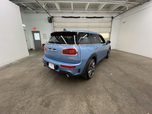 2017 MINI Clubman Vehicle Photo in PORTLAND, OR 97225-3518