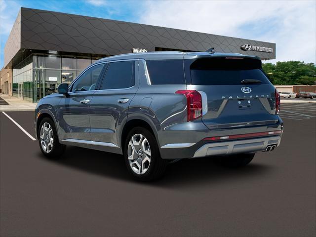 2024 Hyundai PALISADE Vehicle Photo in Merrillville, IN 46410