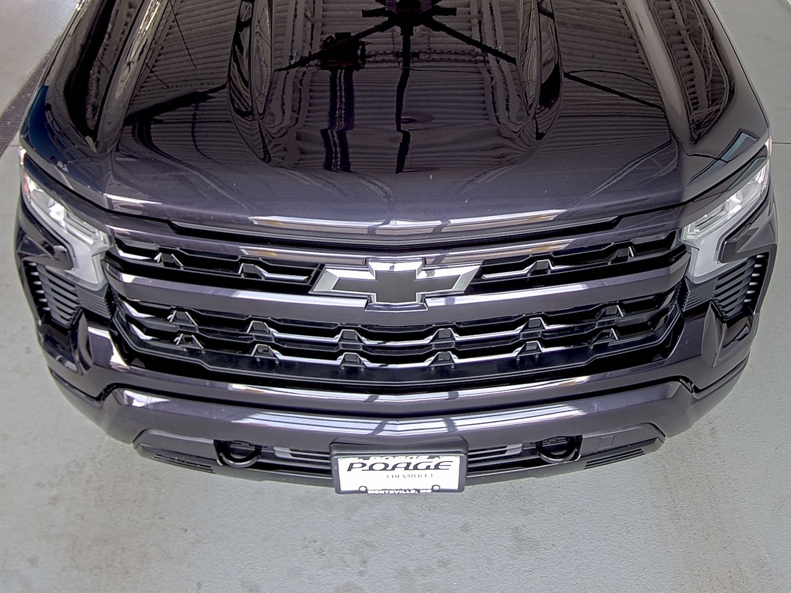 2024 Chevrolet Silverado 1500 Vehicle Photo in WENTZVILLE, MO 63385-1017