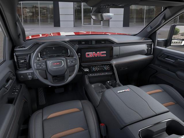 2024 GMC Sierra 2500 HD Vehicle Photo in GOLDEN, CO 80401-3850