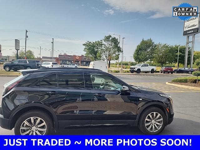 2023 Cadillac XT4 Vehicle Photo in Plainfield, IL 60586