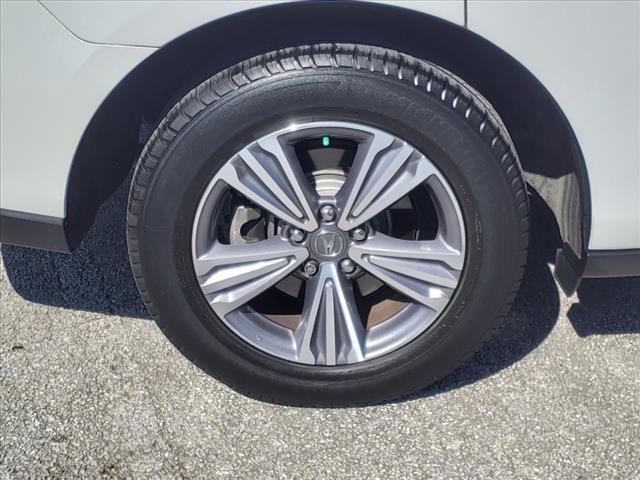 2020 Acura MDX Vehicle Photo in Denton, TX 76205