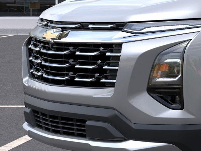 2025 Chevrolet Equinox Vehicle Photo in HENDERSON, NC 27536-2966