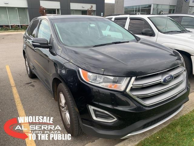 2017 Ford Edge Vehicle Photo in GRAND BLANC, MI 48439-8139