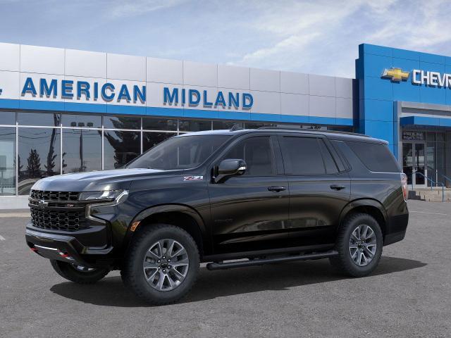 2024 Chevrolet Tahoe Vehicle Photo in MIDLAND, TX 79703-7718