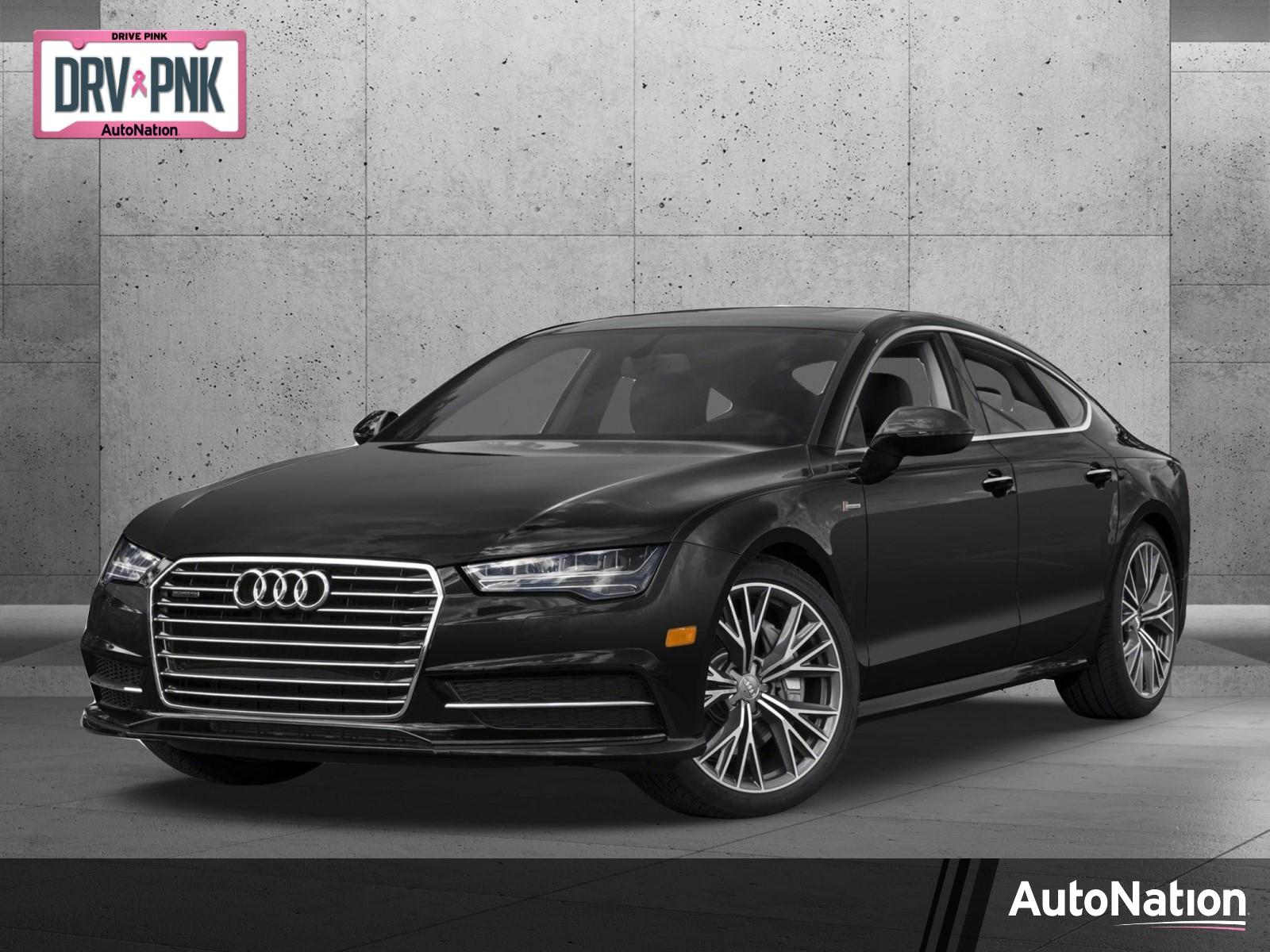 2017 Audi A7 Vehicle Photo in Wesley Chapel, FL 33544