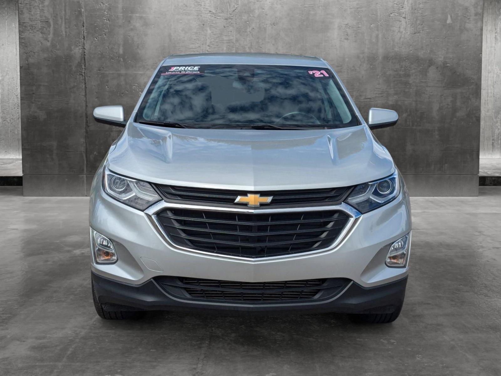 2021 Chevrolet Equinox Vehicle Photo in LONE TREE, CO 80124-2750