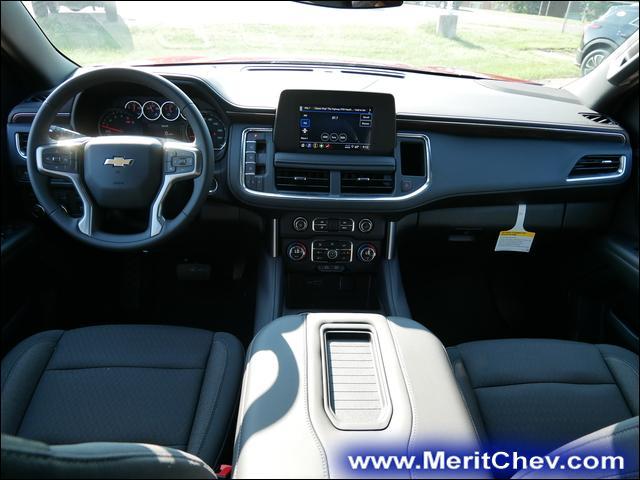 2024 Chevrolet Tahoe Vehicle Photo in MAPLEWOOD, MN 55119-4794