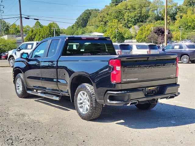 2019 Chevrolet Silverado 1500 Vehicle Photo in MILFORD, OH 45150-1684