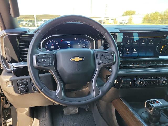 2023 Chevrolet Silverado 1500 Vehicle Photo in MIDLAND, TX 79703-7718