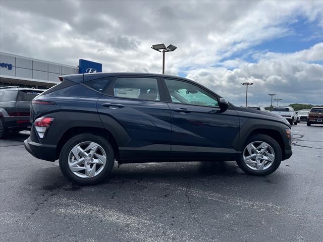 2025 Hyundai KONA Vehicle Photo in O'Fallon, IL 62269