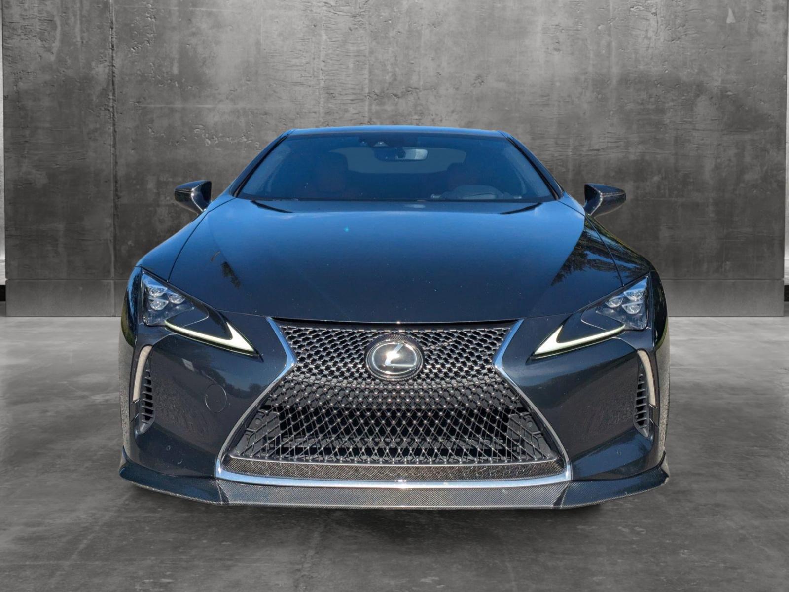 2018 Lexus LC 500 Vehicle Photo in Sarasota, FL 34231