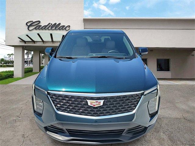 2024 Cadillac XT4 Vehicle Photo in SUNRISE, FL 33323-3202