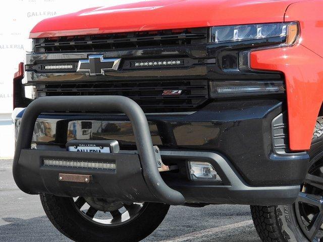 2019 Chevrolet Silverado 1500 Vehicle Photo in DALLAS, TX 75244-5909