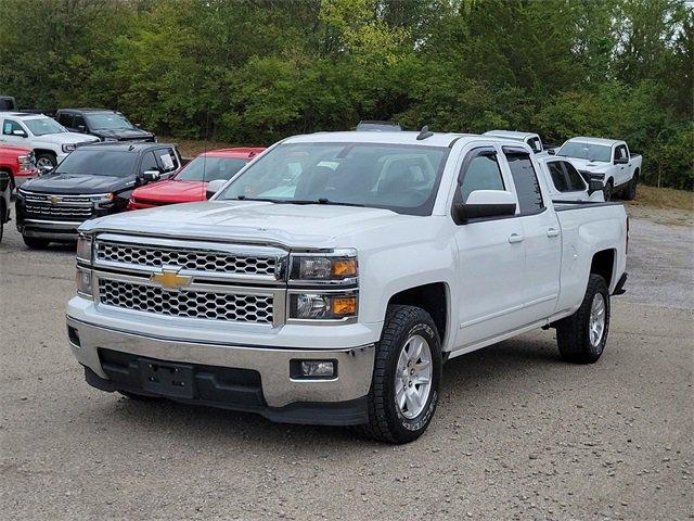 2015 Chevrolet Silverado 1500 Vehicle Photo in MILFORD, OH 45150-1684