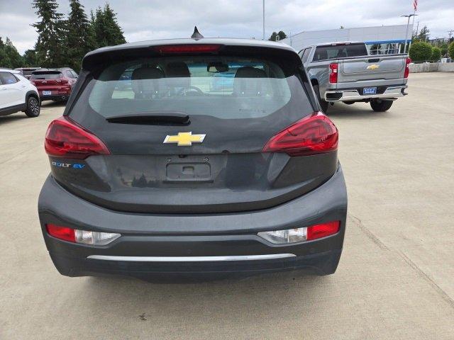 2020 Chevrolet Bolt EV Vehicle Photo in EVERETT, WA 98203-5662