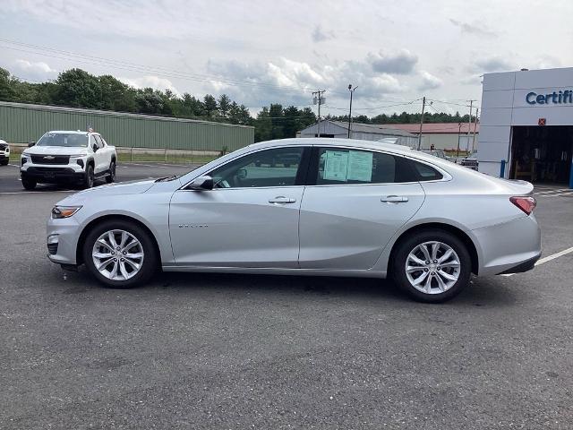 2021 Chevrolet Malibu Vehicle Photo in GARDNER, MA 01440-3110