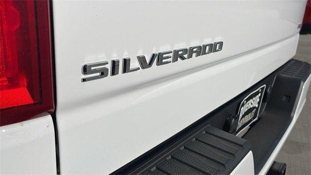 2024 Chevrolet Silverado 1500 Vehicle Photo in RIVERSIDE, CA 92504-4106