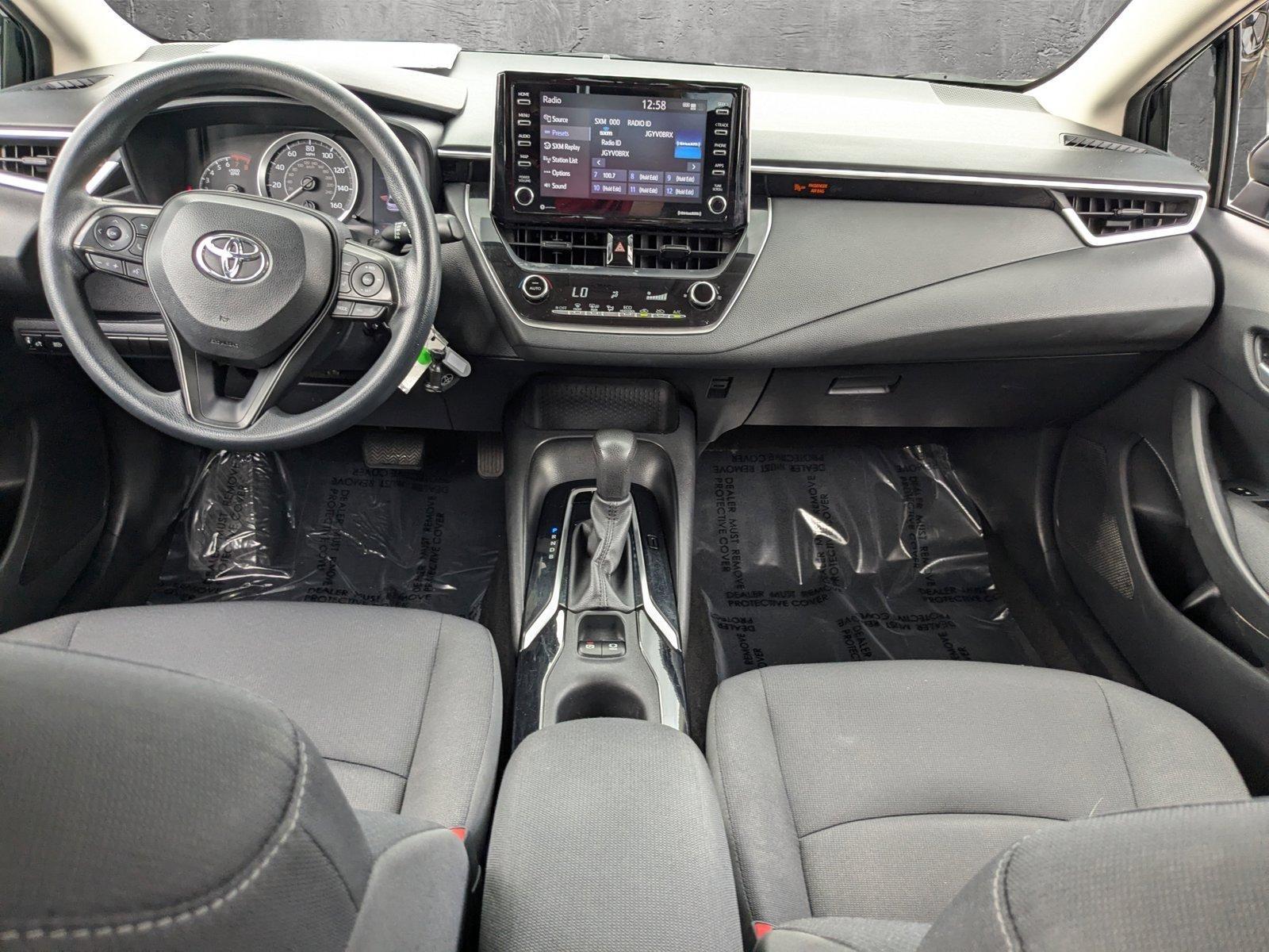 2021 Toyota Corolla Vehicle Photo in Winter Park, FL 32792