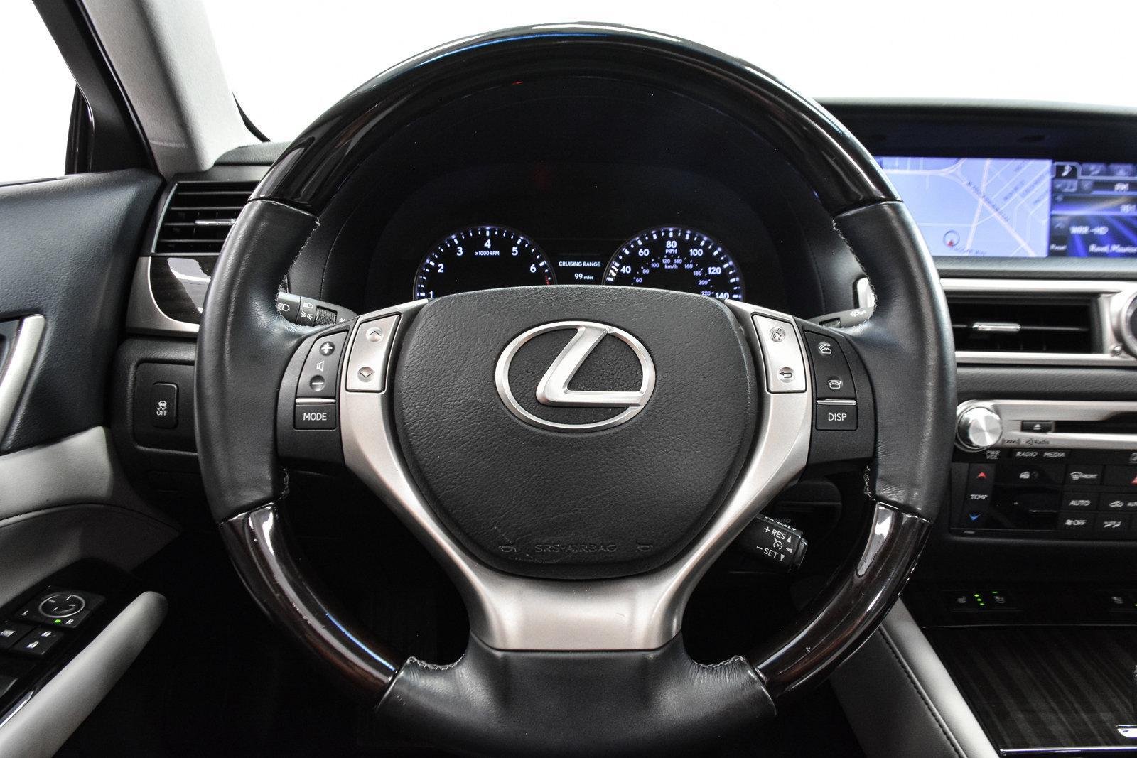 2013 Lexus GS 350 Vehicle Photo in DALLAS, TX 75235