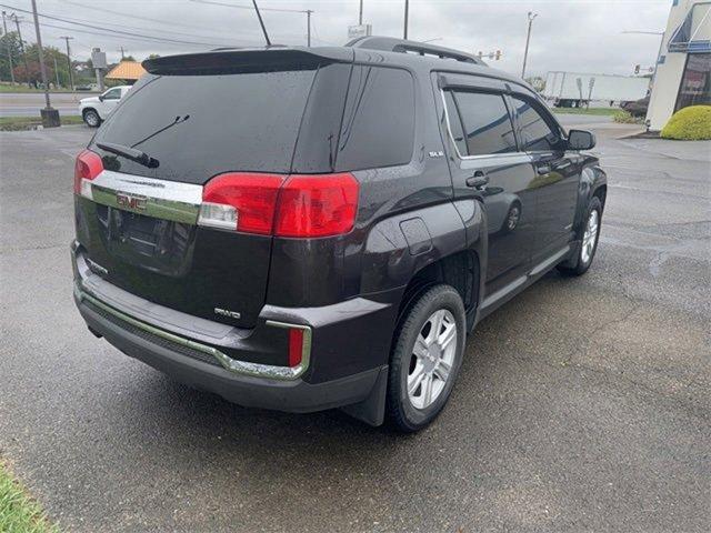 2016 GMC Terrain Vehicle Photo in LANCASTER, PA 17601-0000