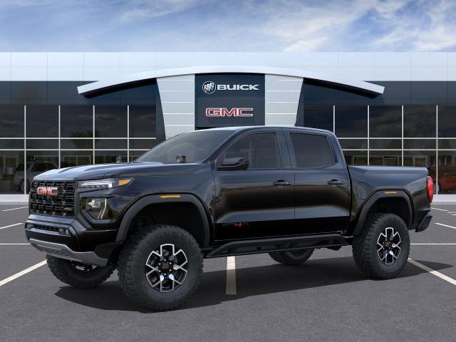 2024 GMC Canyon Vehicle Photo in GOLDEN, CO 80401-3850