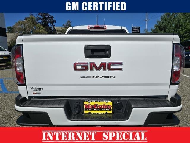 2022 GMC Canyon Vehicle Photo in LITTLE FALLS, NJ 07424-1717