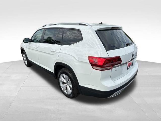 2018 Volkswagen Atlas Vehicle Photo in MEDINA, OH 44256-9631