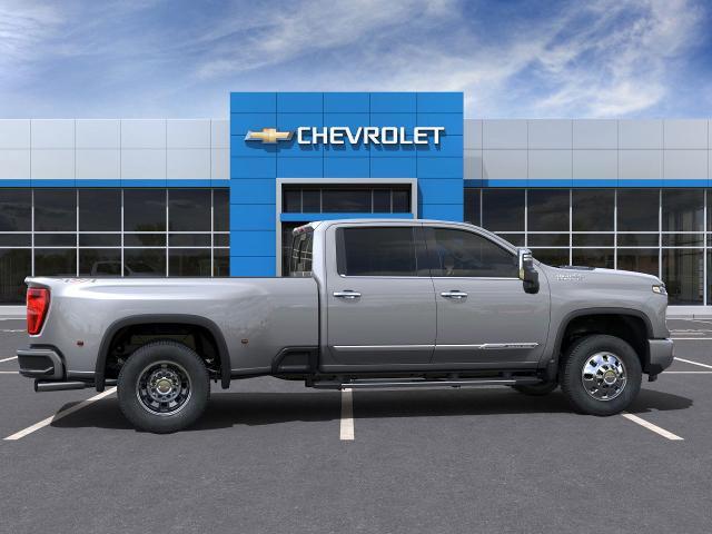 2025 Chevrolet Silverado 3500 HD Vehicle Photo in PEORIA, AZ 85382-3715