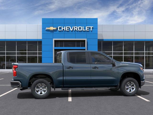 2024 Chevrolet Silverado 1500 Vehicle Photo in COLMA, CA 94014-3284