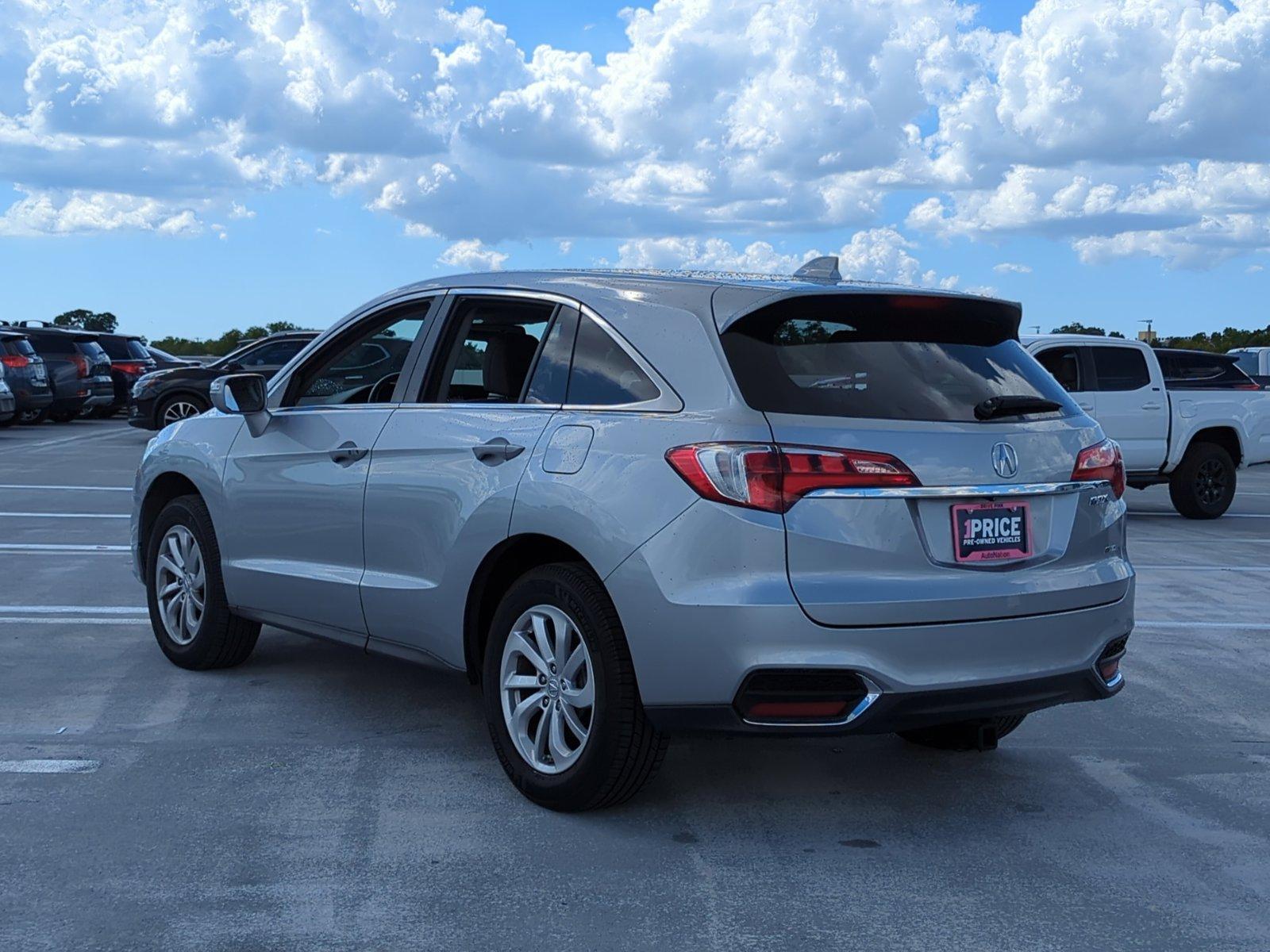 2017 Acura RDX Vehicle Photo in Ft. Myers, FL 33907