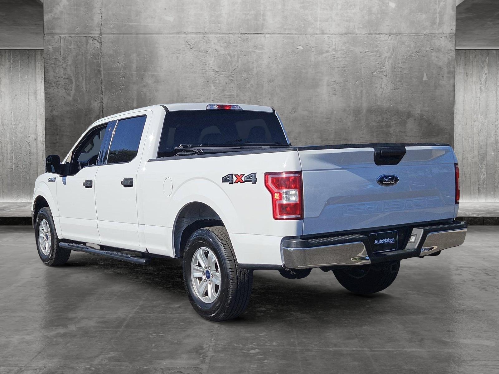 2019 Ford F-150 Vehicle Photo in PEORIA, AZ 85382-3715