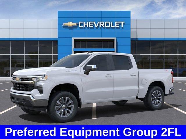 2025 Chevrolet Silverado 1500 Vehicle Photo in BROCKTON, MA 02301-7113