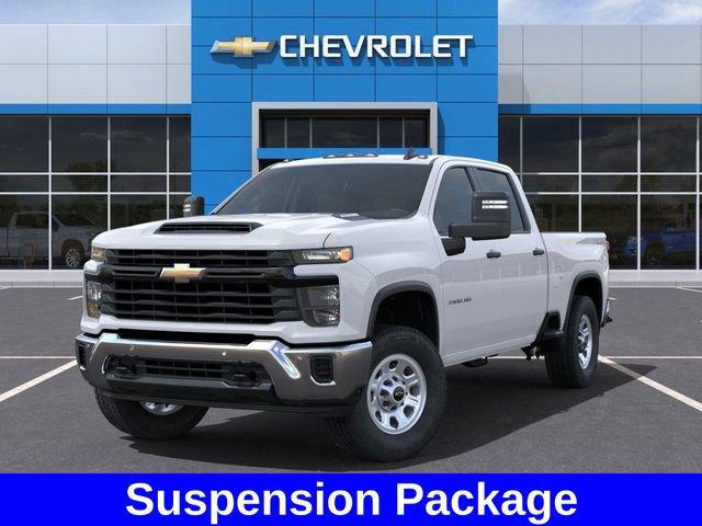 2025 Chevrolet Silverado 3500 HD Vehicle Photo in BROCKTON, MA 02301-7113