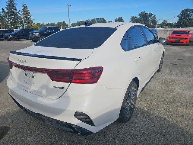 2023 Kia Forte Vehicle Photo in PUYALLUP, WA 98371-4149