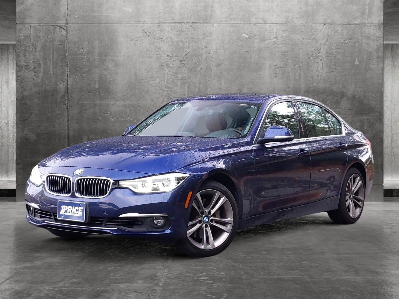 2017 BMW 340i xDrive Vehicle Photo in Bel Air, MD 21014