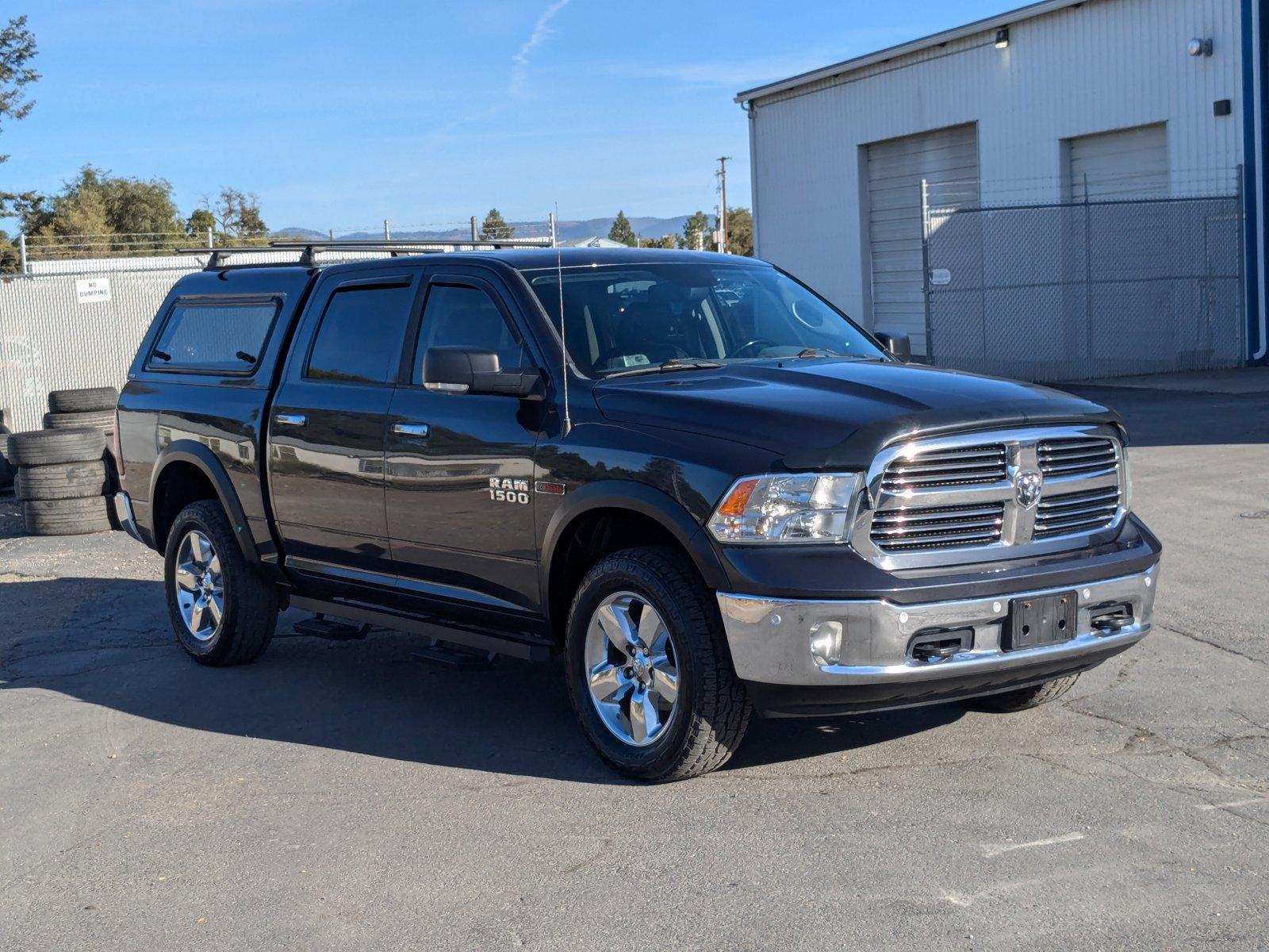 2016 Ram 1500 Vehicle Photo in Spokane Valley, WA 99206